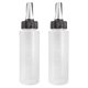 thumbnail image 1 of básculas de peluquería portátiles para limpieza en seco, medidoras y enjuagadoras, antigoteo, para peluquerías (transparentes), 1 of 8