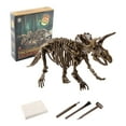thumbnail image 2 of Ganfancp Personaliza Adornos Colgantes para Decoración Navideña Artículos En Liquidación 1* Juego de Excavación para Dinosaurios, 2 of 7