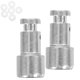 thumbnail image 5 of 8 piezas de sellado de olla a presión y piezas de reemplazo de vapor de válvula con accesorios de olla de presión eléctrica esencial de flotador universal y sellador, 5 of 7