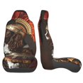 thumbnail image 4 of Fotbe Medieval Knight Dog Pattern Automotive Seat Covers for Cars Trucks and SUVs – Car Seat Covers for Front Seats,Protective Seat Covers,Vehicle Seat Covers, Set of 2, 4 of 9