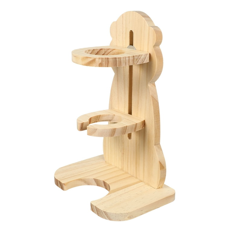 Hamster water top bottle stand