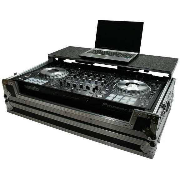 Harmony HCDDJSZWLT Flight Glide Laptop Stand DJ Custom Case fits Pioneer DDJ-SZ