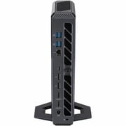 Asus ROG NUC 2025 RNUC15JNK9X48AAU Gaming Desktop Computer - Intel Core Ultra 9 275HX - 32 GB - 2 TB PCI Express NVMe 4.0 SSD - Mini PC - Black - Intel Chip - Windows 11 Home - NVIDIA GeForce RTX 5...