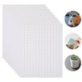 thumbnail image 1 of Justharion 10pcs/set Double Sided Sticky For Easy Application And Portability Easy To 1Set, 1 of 6