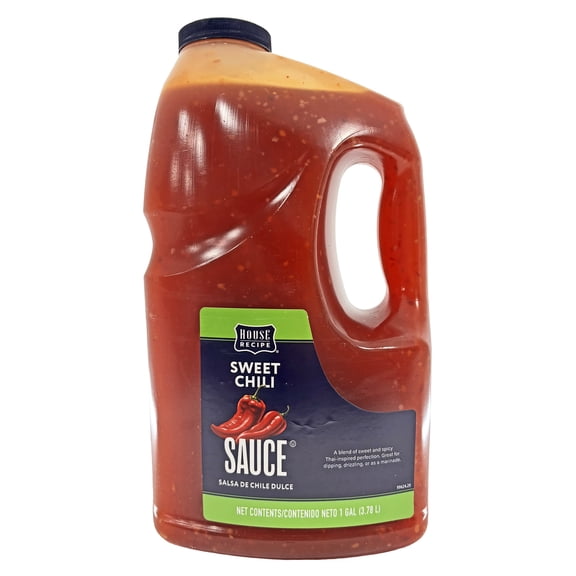 House Recipe Sweet Chili Sauce | Kosher | 1 Gallon