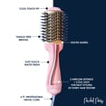 thumbnail image 5 of Packed Party Heated Aluminum Barrel Hot Air Brush, Pink, 5 of 6