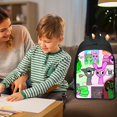 thumbnail image 1 of Casual Large Capacity Cute Travel Sports Backpack Lightweight,1*Backpack Clearance, 1 of 4