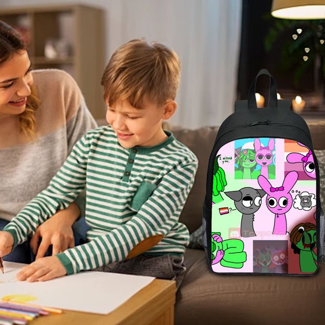 Casual Large Capacity Cute Travel Sports Backpack Lightweight,1*Backpack Clearance