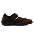 thumbnail image 2 of Sandalias Vandana Zapaterias Mexico 365-CFE Color Café, 2 of 4