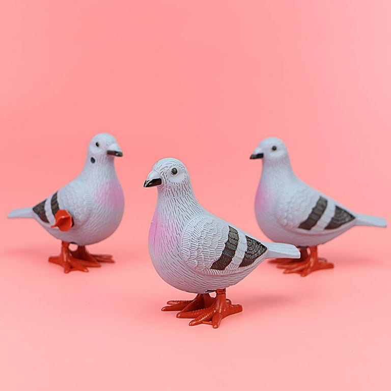 Toy pigeons for hot sale sale