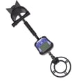 thumbnail image 4 of Detector de metales Bling Bling con bobina de 10 pulgadas y pantalla LCD resistente al agua IP68, 4 of 12