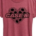 thumbnail image 3 of Case IH Sunflower Heart - Women's Short Sleeve Graphic T-Shirt, 3 of 6