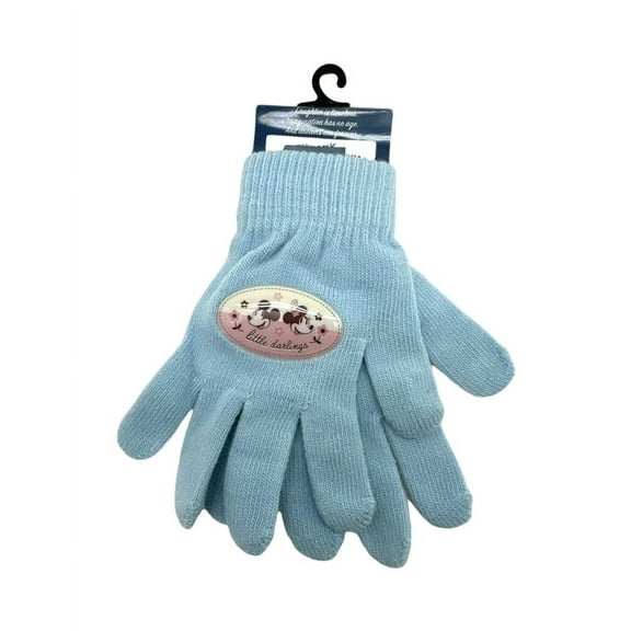 Disney Little Darlings Mickey & Minnie Gloves