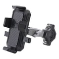thumbnail image 1 of Base Porta Teléfono Soporte Para Celular Moto/bici Universal, 1 of 8