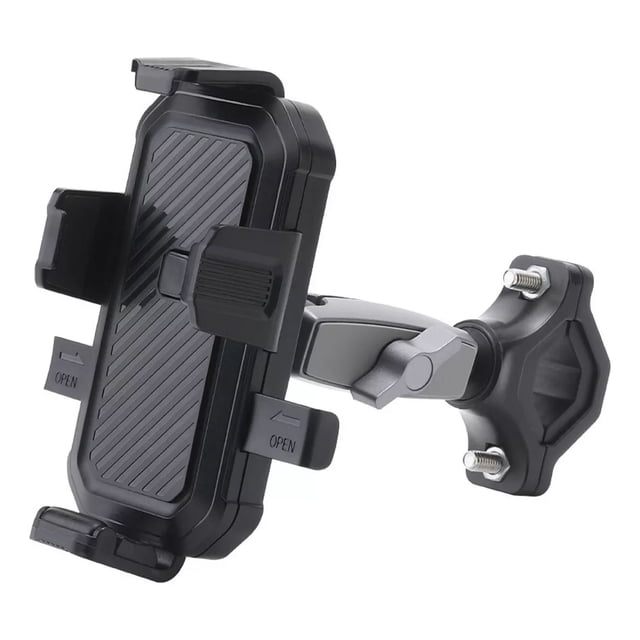 Base Porta Teléfono Soporte Para Celular Moto/bici Universal
