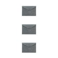 thumbnail image 3 of mmirethe Rangez les Documents Importants avec Style Sac de Rangement en Feutre Gris 3Ensemble, 3 of 6
