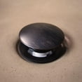 thumbnail image 2 of Native Trails DR130-MB 1.5" Push to Seal Dome Drain: Matte Black, 2 of 4