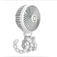 thumbnail image 1 of Ventilador portátil VeniSymlis Octopus (Carrito - Portátil - USB), 1 of 1