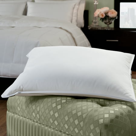 DOWNLITE Hotel Style 50/ 50 White Goose Blend (Best Rated Hotel Pillows)
