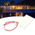 thumbnail image 4 of LED Buld SMD, Source Lumineuse 30LM DC3V Carte PCB pour Lecture Intérieure pour Voiture pour Projecteur Extérieur, 4 of 8