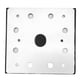 thumbnail image 5 of Disco de pulido eléctrico, almohadilla de lijado cuadrada 8 Disco de lijado eléctrico Almohadilla de lijado Confiable y duradera, 5 of 12