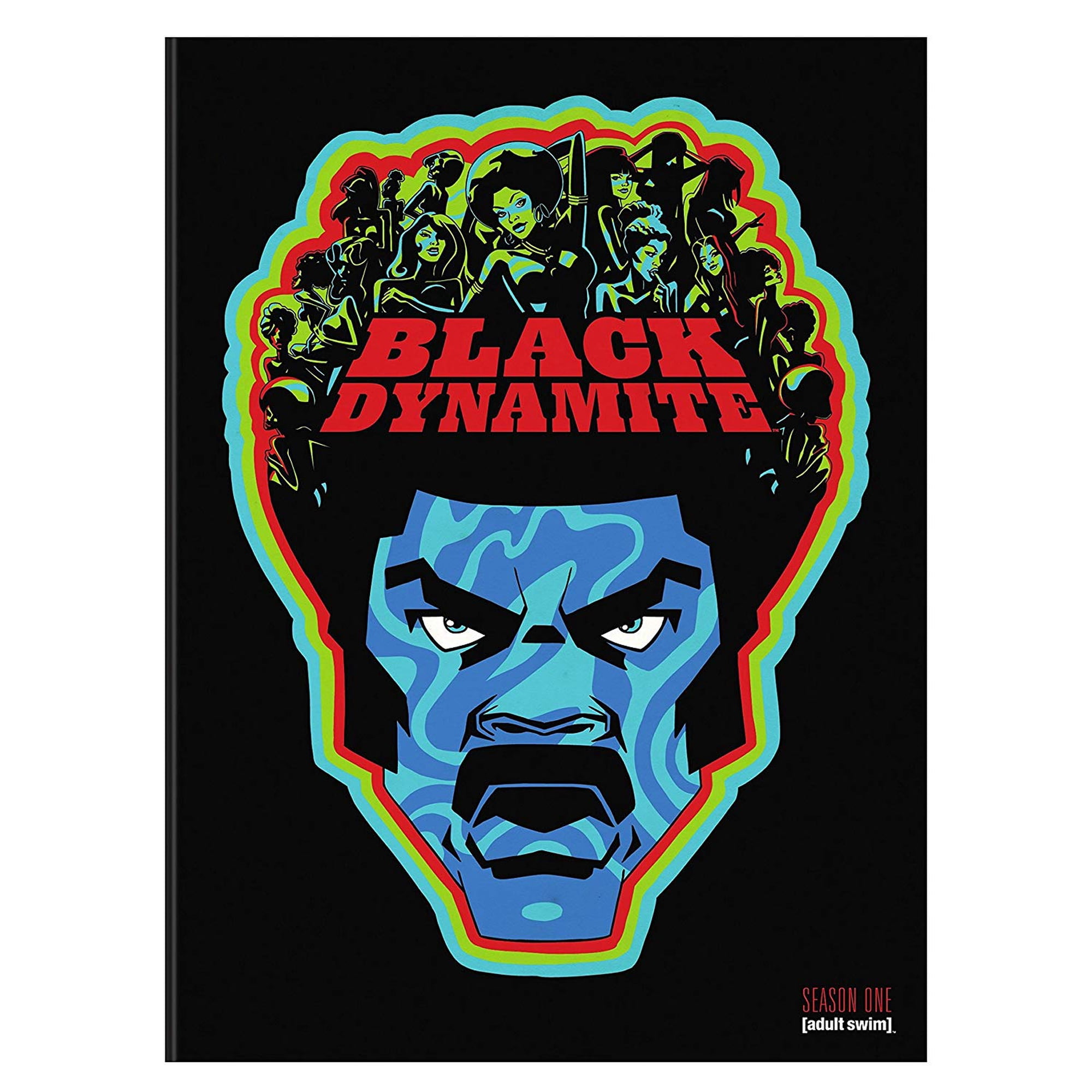 Black Dynamite Season 1 (DVD) - Walmart.ca