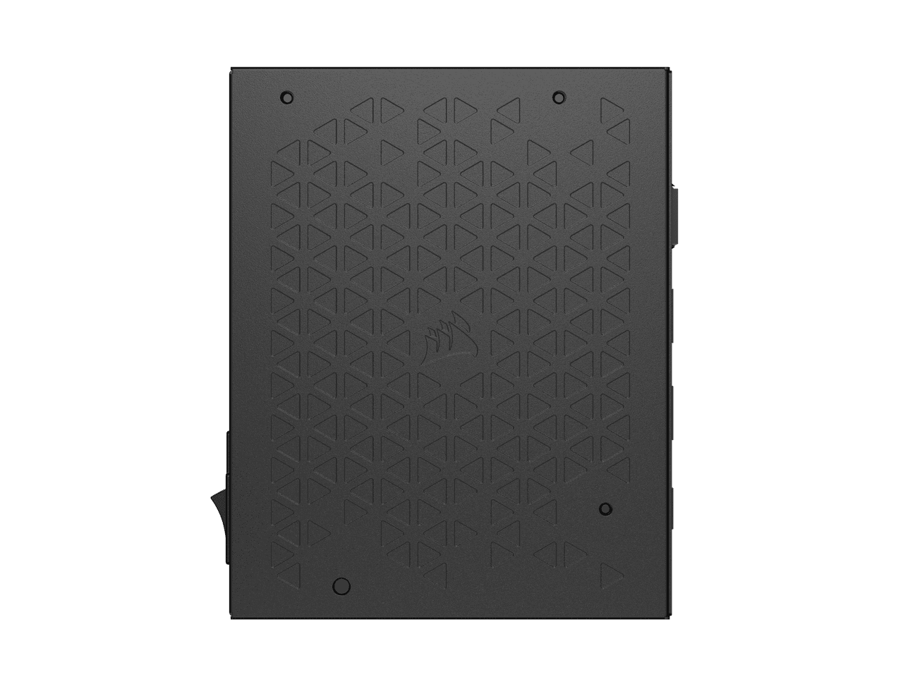 Corsair SF RPS0205 750W Power Supply - Black - SFX - 120 V AC, 230 V AC Input - 3.3 V DC, 5 V DC, 12 V DC, 5 V SB Output - 750 W - 1 +12V Rails - PCI Express Connector - 1 Fan(s)