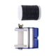 thumbnail image 1 of Soidarity Winder Bowstring Recurve Compound Bow Tool Práctico Estable Fácil de usar Herramientas Plástico Artículos deportivos Juego al aire libre tiro y tiro con cuerda negra Soidarity OD031668-01B, 1 of 6