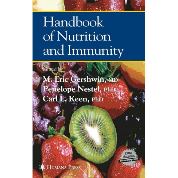 Manuel de Nutrition et d'Immunité