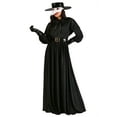 thumbnail image 1 of Plague Doctor Costume pour Femmes, 1 of 5
