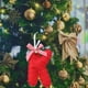 thumbnail image 5 of Adornos colgantes, colgante, colgante decorativo, llavero, 26 letras, decoración para árbol de Navidad, colgante personalizado, bricolaje, decoración navideña, decoración colgante para árbol de Navida, 5 of 5
