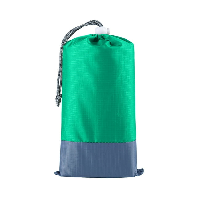 WREESH Couverture de Plage Couverture de Pique-Nique Extérieure Grande Sans Sable Imperméable Tapis de Plage