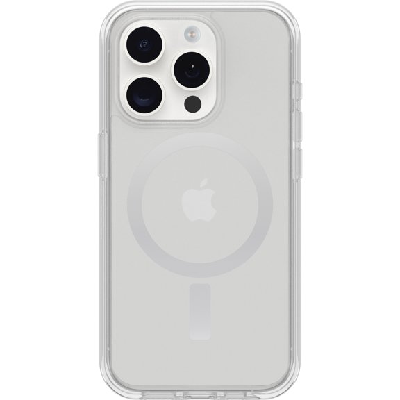 OtterBox Vue  Series Case for MagSafe for Apple iPhone 15 Pro - Clear