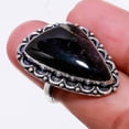 thumbnail image 3 of African Amethyst Gemstone Handmade Fashion Ethnic Gifted Ring Jewelry 7" SA 527, 3 of 4