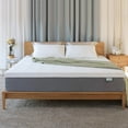 thumbnail image 1 of Novilla King Size Mattress, 12 Inch Gel Memory Foam King Mattress for Cool Full/Twin/Twin-XL/Full/Queen/King optional My Lux Decor Round, 1 of 7