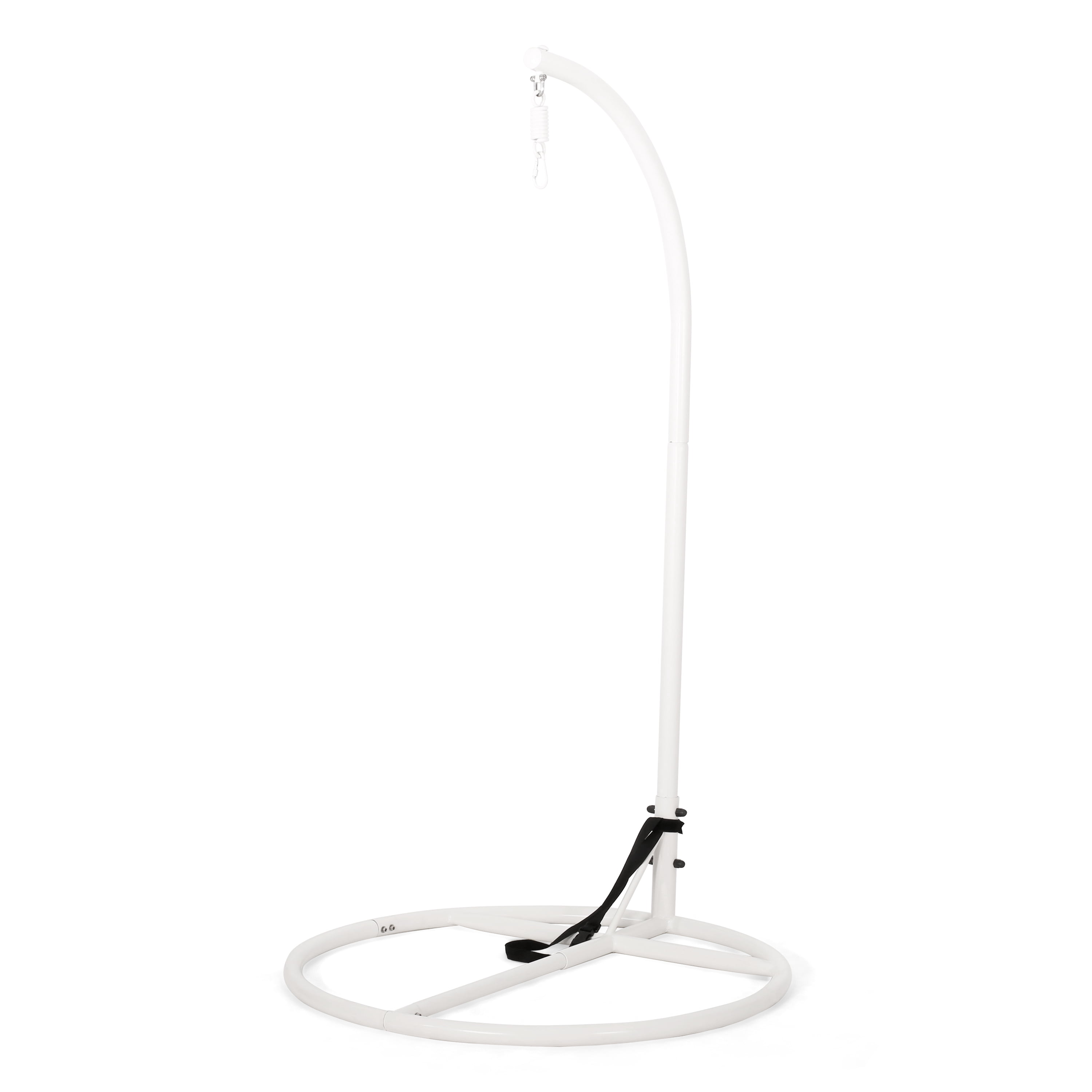 MAYEERTY Outdoor Durable and Firm Iron HANGING CHAIR BOTTOM for Garden