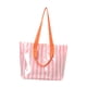 thumbnail image 3 of Bolso de playa, bolso de compras, bolso de hombro para enfermera, ideal para el gimnasio, vacaciones, viajes y picnics. Rosa beige, 3 of 8