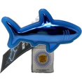 thumbnail image 1 of Bath and Body Work Neon Shark Nightlight Wallflowers Fragrance Plug, Blue, 1 of 1