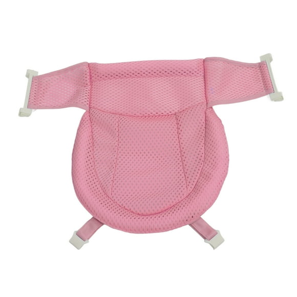 Estera de red de ducha para recién nacidos, Red de baño para bebés Red de bañera para bebés transpirable Red de baño para bebés Respuesta rápida