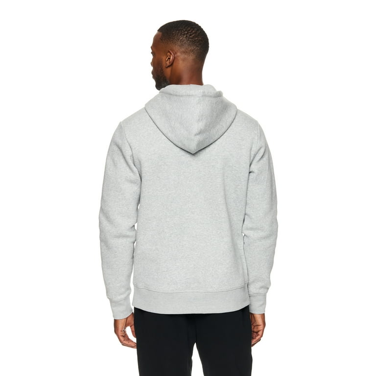 Reebok Men s Delta Logo Hoodie Sizes S 3XL Walmart