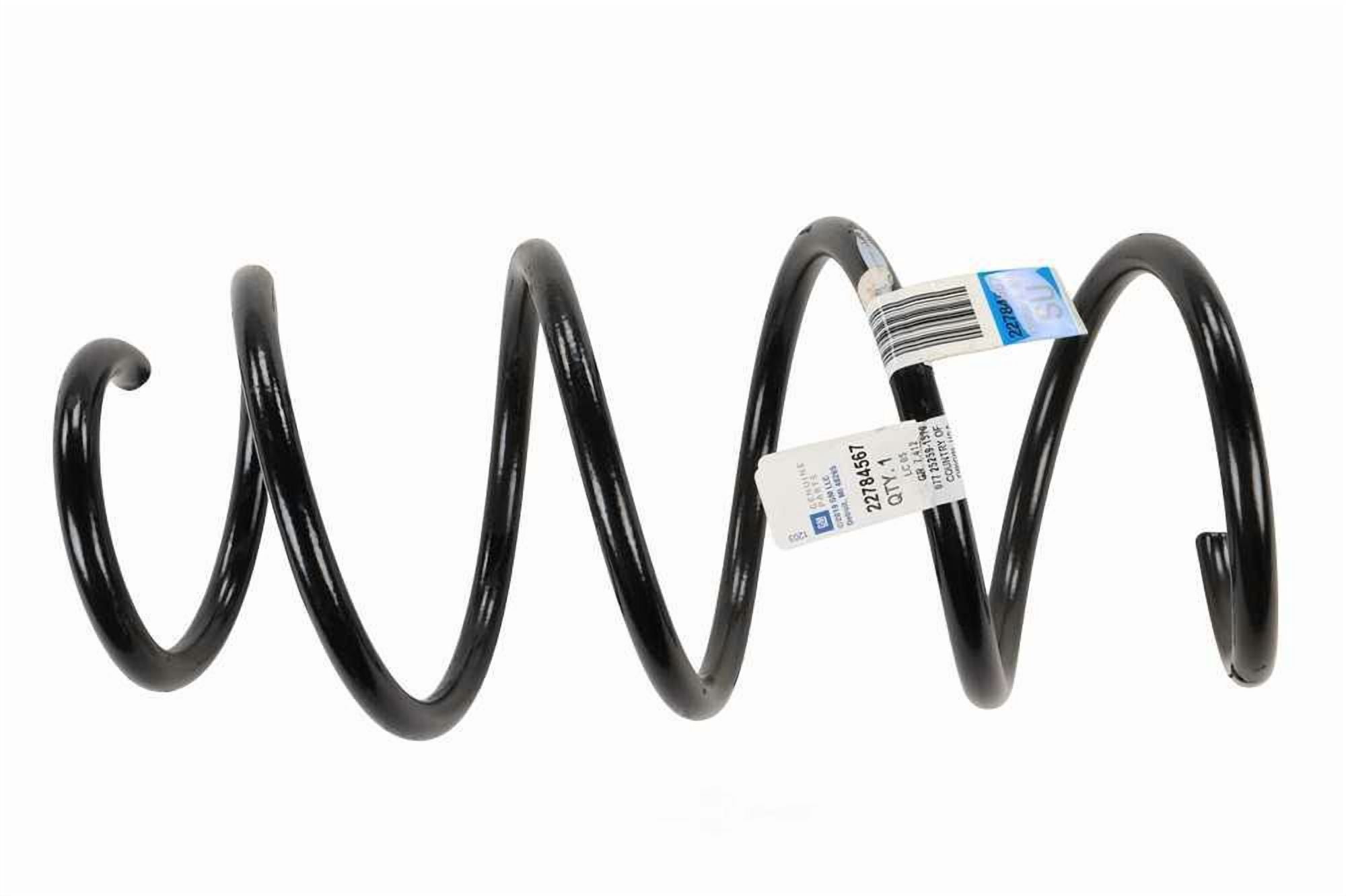 GM Genuine Parts 22784567 Front Suspension Coil Spring