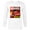 White, variant on Disney and Pixar’s Cars I Am Speed Lightning McQueen Racing - Long Sleeve T-Shirt for Men - Customized-White