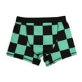thumbnail image 7 of Demon Slayer Character Patterns Men's 3pk Boxer Briefs-XL, 7 of 7