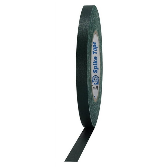 Pro Tapes Pro-Spike Spike Tape: 1/2 in x 45 yds. (Green)
