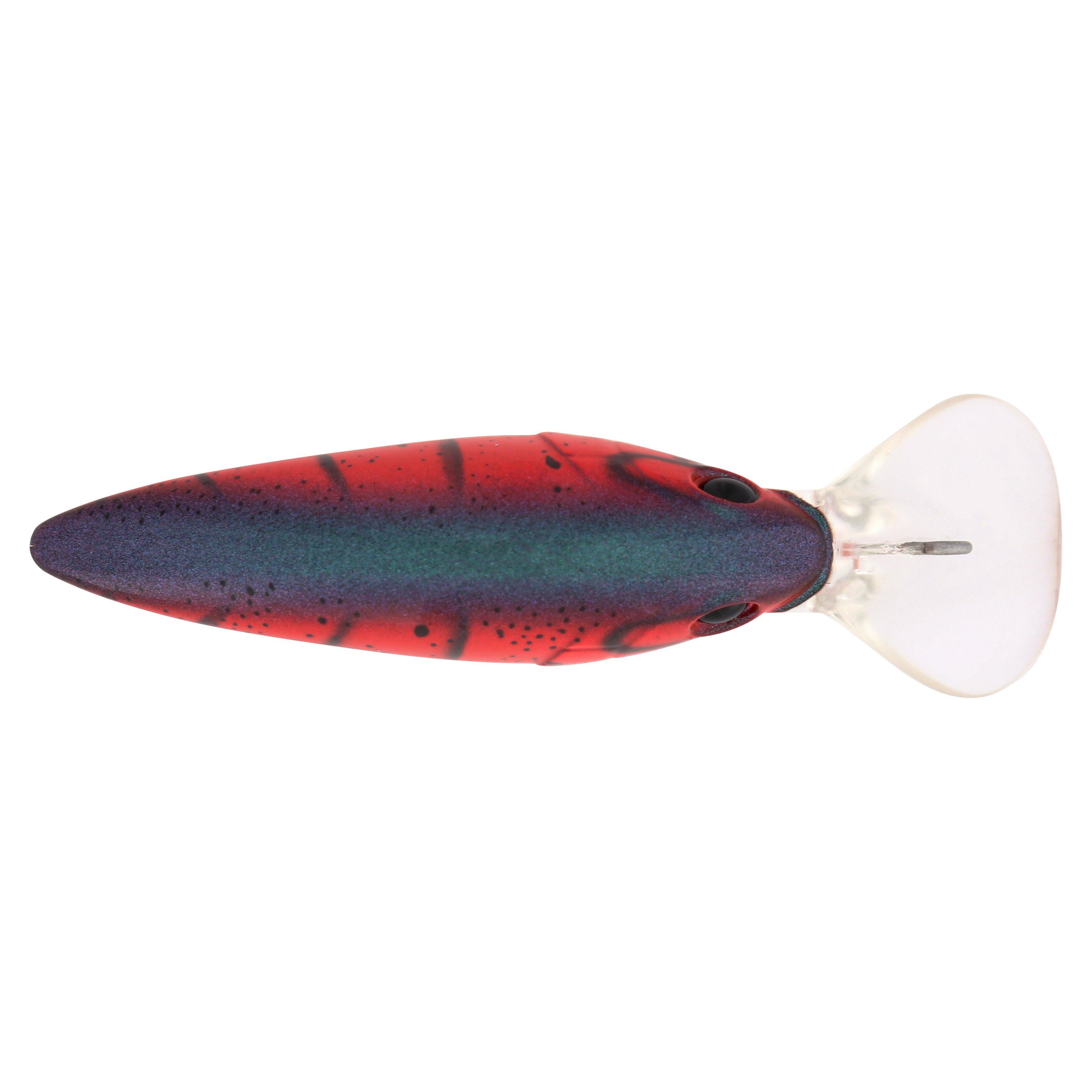 Berkley Money Badger, 4, Special Red Craw