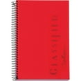 thumbnail image 4 of TOPS Classified Business Notebooks - 100 Sheets - Coilock - 20 lb Basis Weight - 5 1by2" x 8 1by2" - White Paper -, 4 of 5