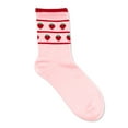 thumbnail image 4 of Strawberry Shortcake Women's Mid-Crew Socks, 2-Pack, Size 4-10, 4 of 6