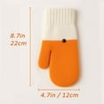 thumbnail image 6 of Silly Goose Gloves, Funny Goose Mittens & Winter Goose Gloves with Thermal Soft Lining, Cute Animal Design for Women Girls Family Gifts, 6 of 7