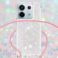 thumbnail image 2 of Funda FOXDOCK para Xiaomi Redmi Note 13 Pro 5G con Cuerda Ajustable, Brillo Líquido, Protección Antigolpes y Lente – Ideal para Regalo, 2 of 6