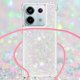 thumbnail image 2 of Funda FOXDOCK para Xiaomi Redmi Note 13 Pro 5G con Cuerda Ajustable, Brillo Líquido, Protección Antigolpes y Lente – Ideal para Regalo, 2 of 6